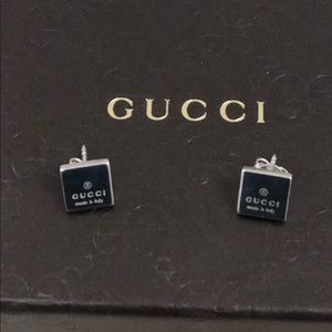 Gucci Sterling Silver earrings